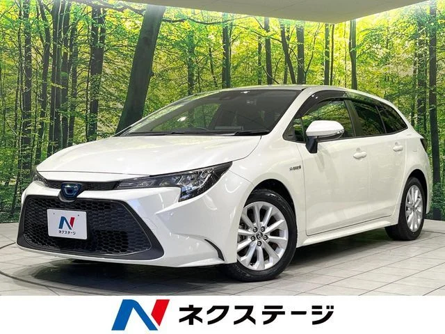 Toyota COROLLA TOURING HYBRID S 2019