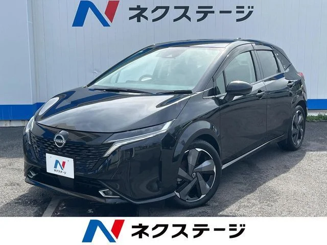 Nissan AURA G 2024