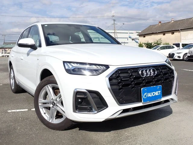 Audi AUDI Q5 40　TDI　クワトロ　Sライン 2023