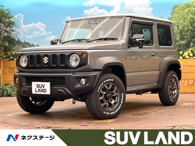 Suzuki JIMNY SIERRA JC 2024