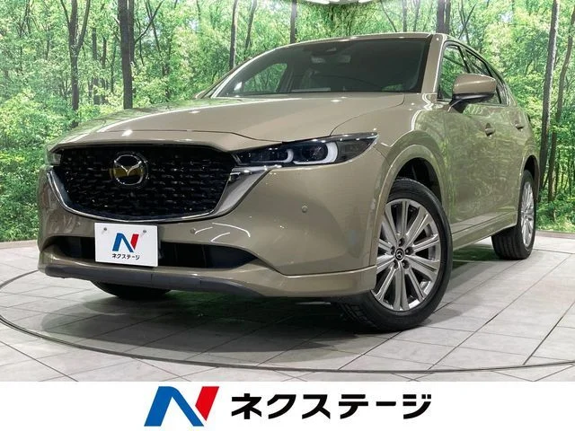 Mazda CX-5 25S　エクスクルーシブ　モード 2022