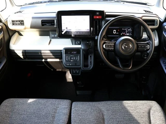 Mazda FLAIR WAGON XS photo 2