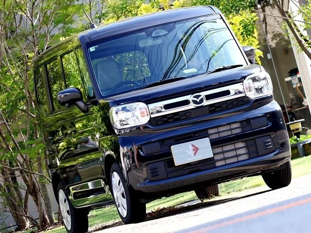 Mazda FLAIR WAGON XS photo 4