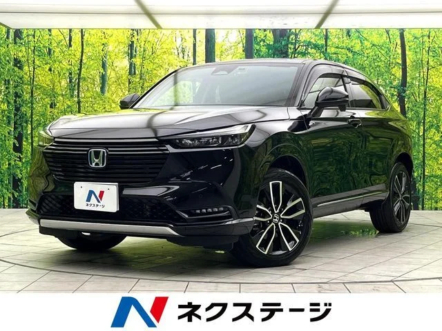 Honda VEZEL e:HEV Z 2021