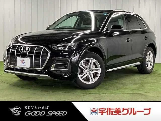 Audi AUDI Q5 40　TDI　クワトロ　アドバンスド 2022