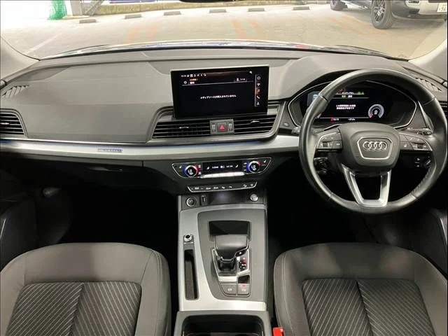 Audi AUDI Q5 40　TDI　クワトロ　アドバンスド photo 2