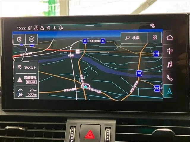 Audi AUDI Q5 40　TDI　クワトロ　アドバンスド photo 3