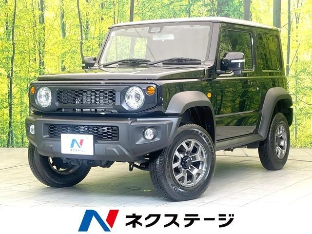 Suzuki JIMNY SIERRA JC 2023
