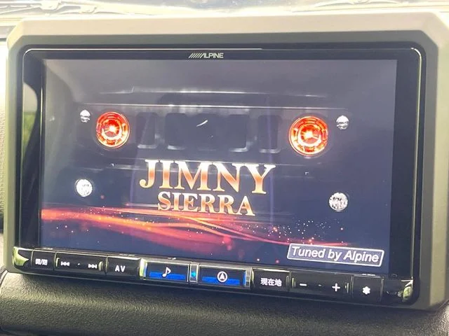 Suzuki JIMNY SIERRA JC photo 3