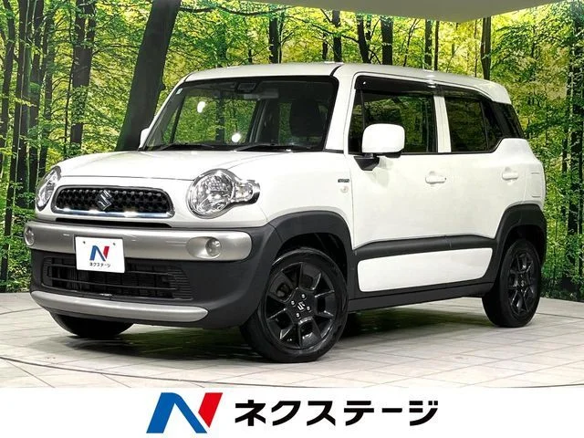 Suzuki XBEE 4WD ハイブリッド　MZ 2019
