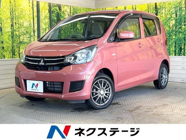 Mitsubishi eK WAGON E　イーアシスト 2019