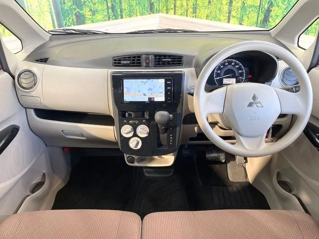 Mitsubishi eK WAGON E　イーアシスト photo 2