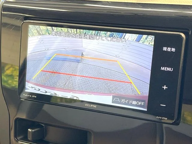 Mitsubishi eK WAGON E　イーアシスト photo 4