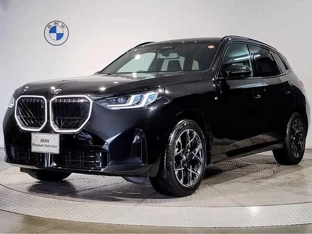 Bmw BMW X3 20d　xDrive　Mスポーツ 2025