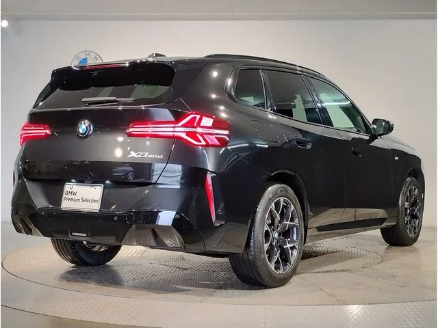 Bmw BMW X3 20d　xDrive　Mスポーツ photo 3