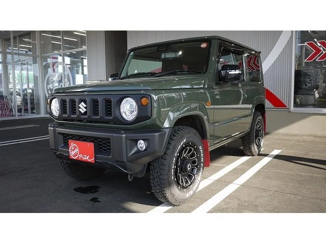 Suzuki JIMNY 4WD XC 2022