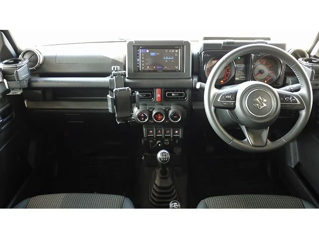 Suzuki JIMNY 4WD XC photo 2