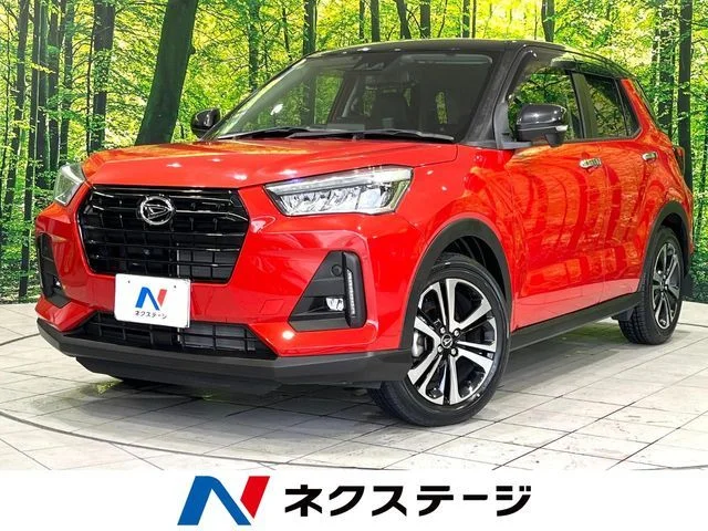 Daihatsu ROCKY プレミアム　G 2022
