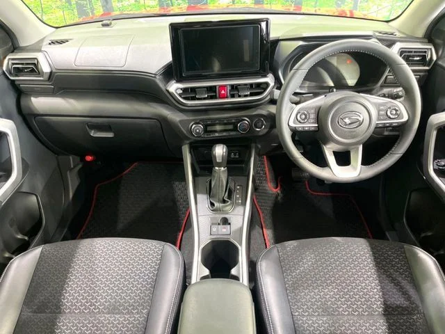 Daihatsu ROCKY プレミアム　G photo 2
