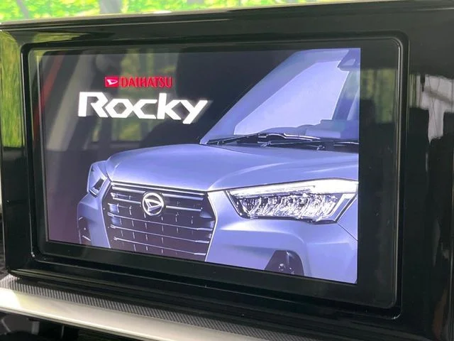 Daihatsu ROCKY プレミアム　G photo 3