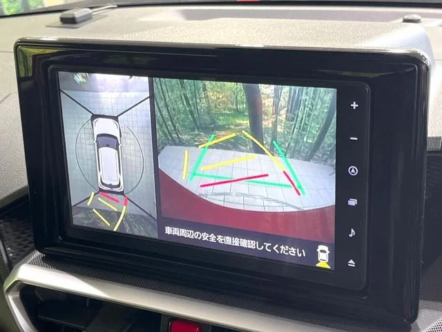 Daihatsu ROCKY プレミアム　G photo 4