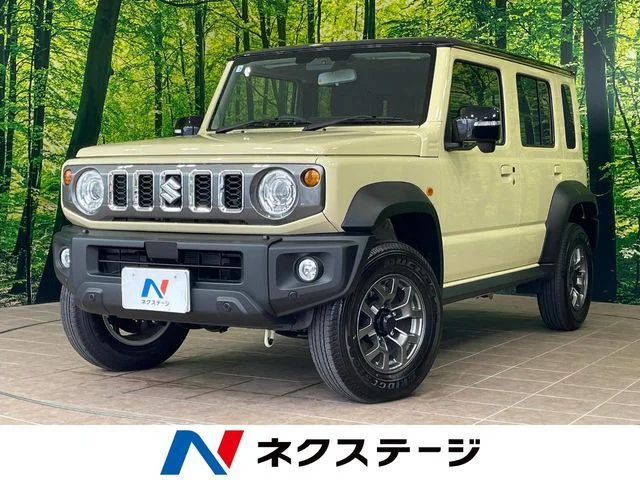 Suzuki JIMNY NOMADE FC 2026