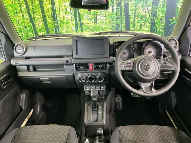 Suzuki JIMNY NOMADE FC photo 2