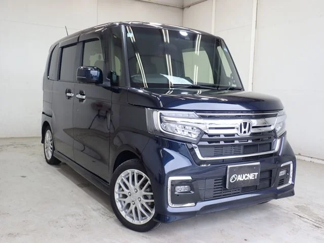 Honda N BOX CUSTOM L　ターボ 2022