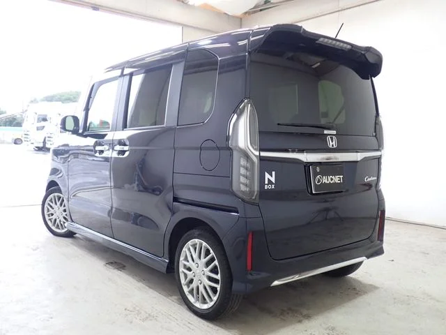 Honda N BOX CUSTOM L　ターボ photo 3