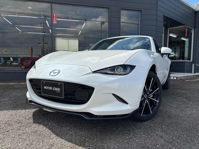 Mazda ROADSTER RF S 2026