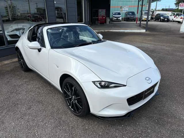 Mazda ROADSTER RF S photo 3