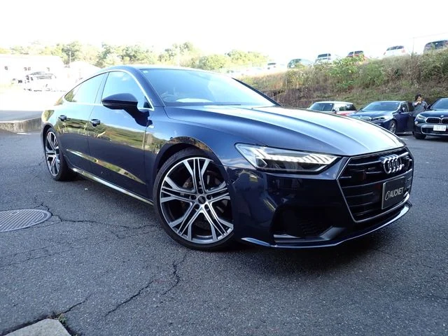 Audi AUDI A7 SPORTBACK 40　TDI　クワトロ　Sラインパッケ 2022