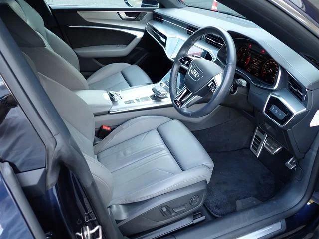 Audi AUDI A7 SPORTBACK 40　TDI　クワトロ　Sラインパッケ photo 2