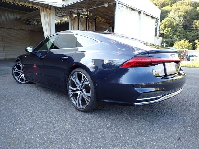Audi AUDI A7 SPORTBACK 40　TDI　クワトロ　Sラインパッケ photo 3