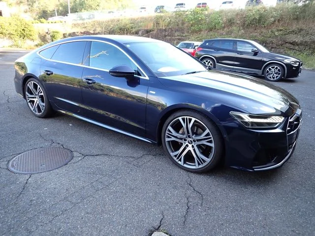 Audi AUDI A7 SPORTBACK 40　TDI　クワトロ　Sラインパッケ photo 4