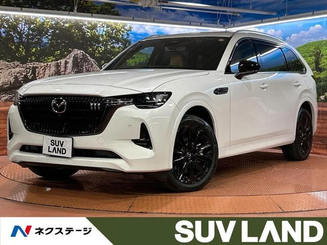 Mazda CX-80 XD−HV　プレミアム　スポーツ 2024