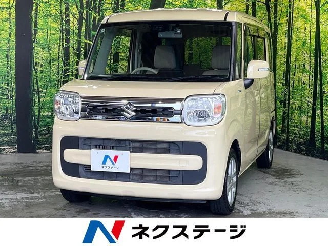 Suzuki Spacia ハイブリッドX 2019