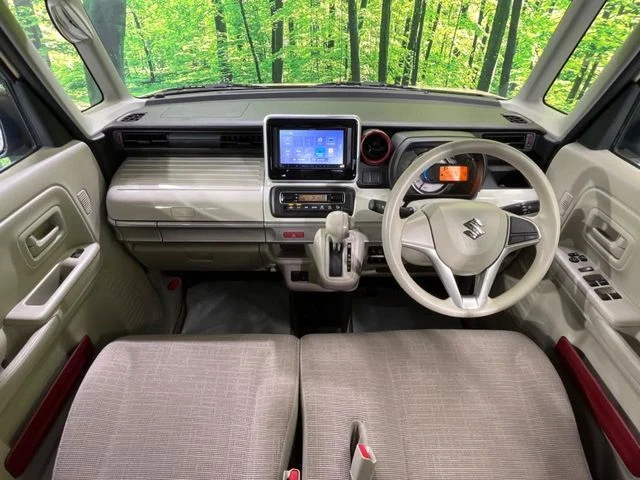 Suzuki Spacia ハイブリッドX photo 2