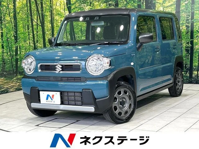 Suzuki HUSTLER ハイブリッド　G 2022