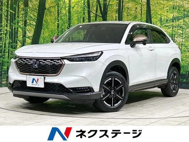 Honda VEZEL e:HEV X 2022