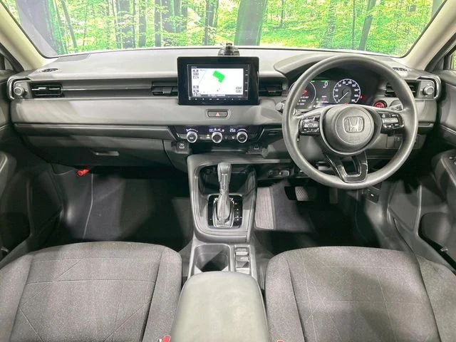 Honda VEZEL e:HEV X photo 2