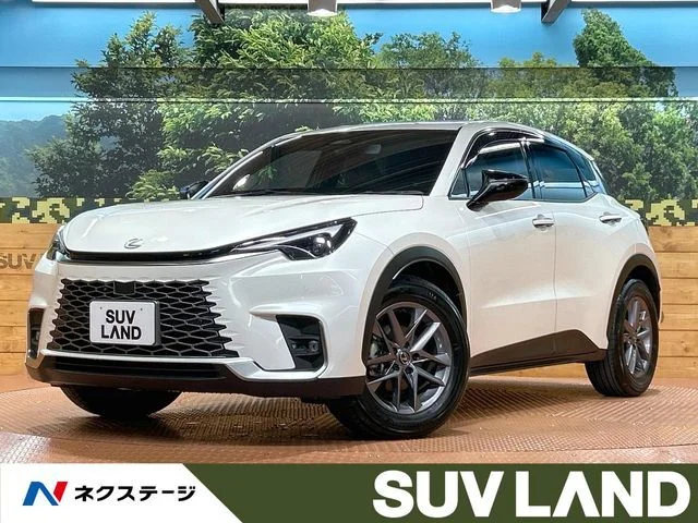 Toyota LEXUS LBX エレガント 2025
