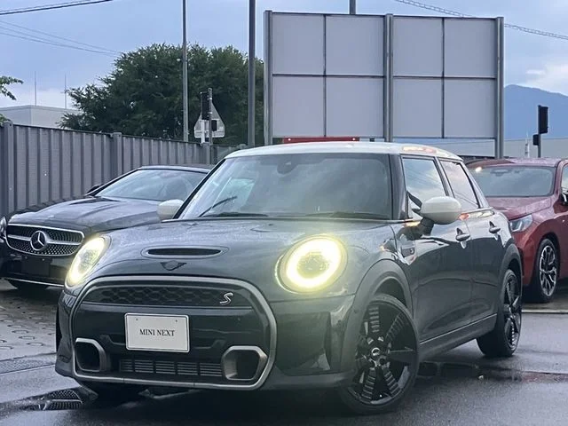 Bmw MINI COOPER S 5DOOR レゾリュート　エディション 2023