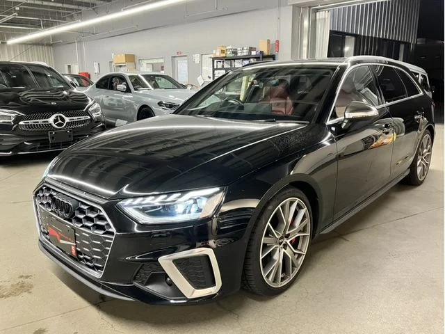 Audi AUDI S4 AVANT ベースグレード 2021