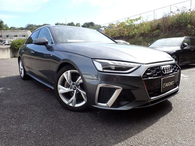 Audi AUDI A4 40　TDI　クワトロ　Sライン 2023