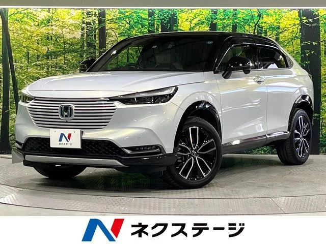 Honda VEZEL e:HEV e：HEV　プレイ 2022