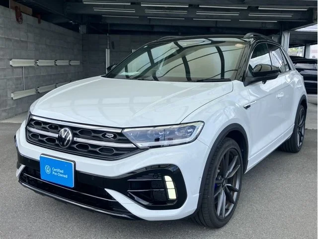 Volkswagen VOLKSWAGEN T-Roc R　ブラックスタイル　パフォーマンス 2025