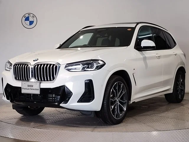 Bmw BMW X3 20d　xDrive　Mスポーツ 2025