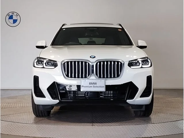 Bmw BMW X3 20d　xDrive　Mスポーツ photo 2