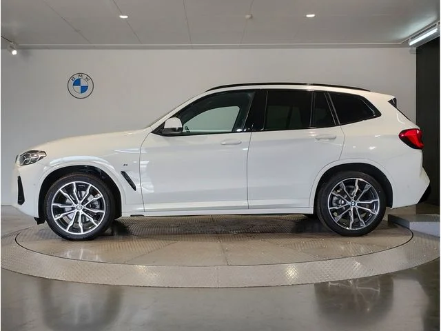 Bmw BMW X3 20d　xDrive　Mスポーツ photo 3